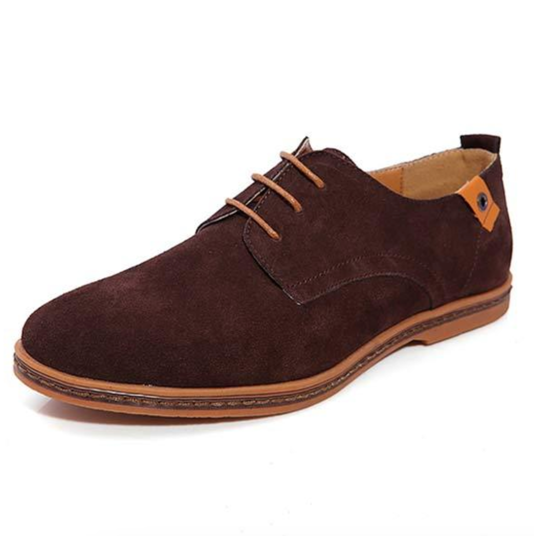 Anton – Klassische Herren Lederschuhe Stilvoll Und Robust