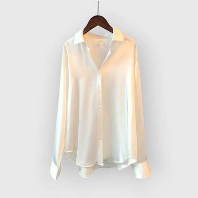 Freya | Kragenhemd in Premium-Qualität