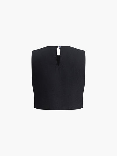 Esther - Zweiteiliges Boho-Hosen-Set