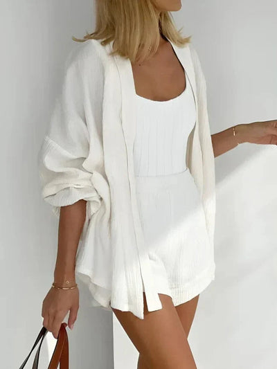 Bety | Bequemes Komfort-Set für entspanntes Styling