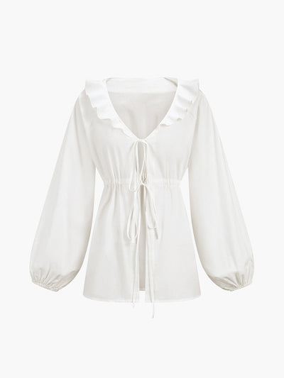 Melody - Zweiteiliges Boho Shorts Set