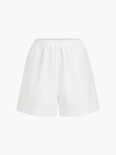 Melody - Zweiteiliges Boho Shorts Set