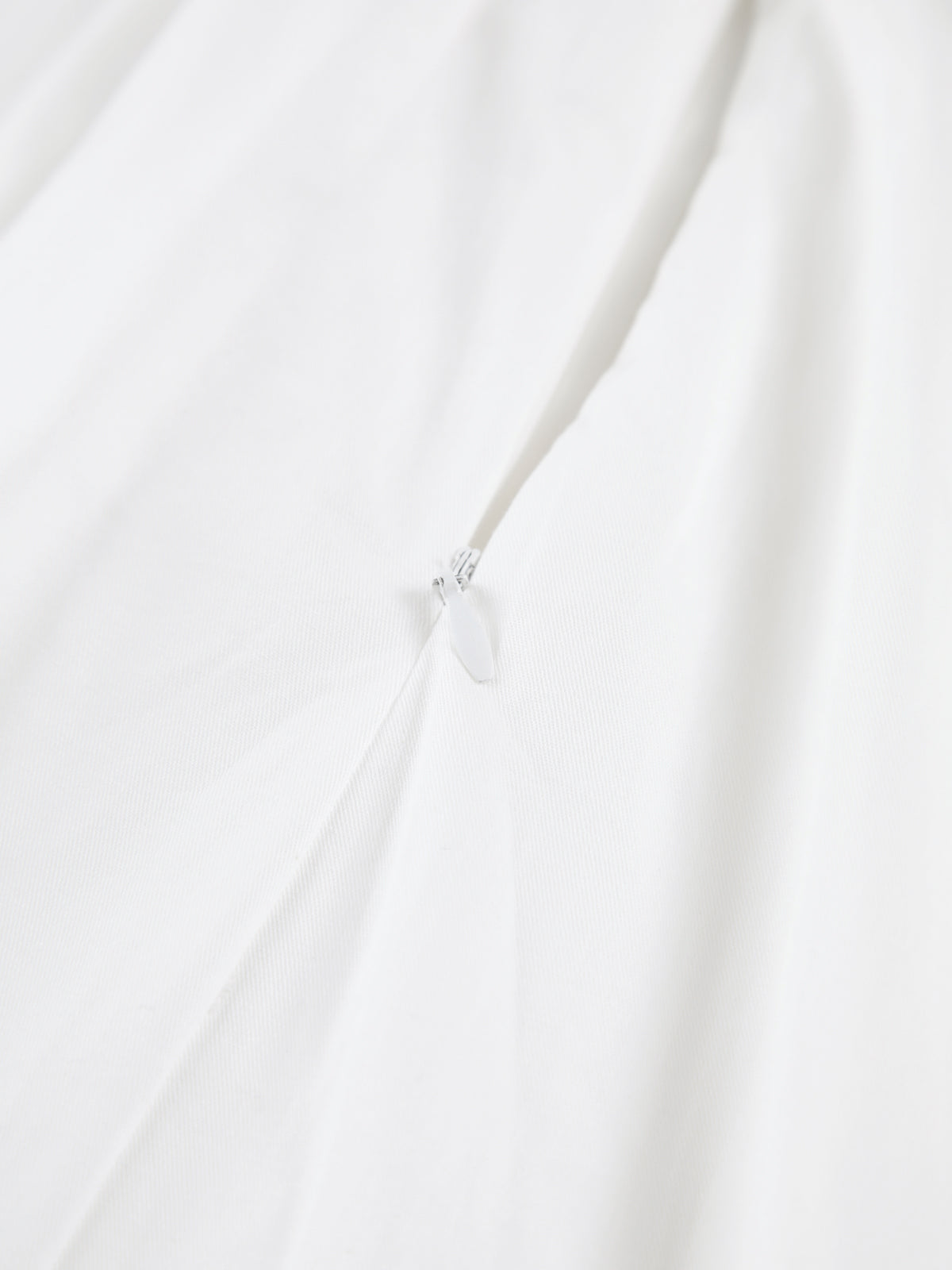 Tania - Puffärmeliges Top mit quadratischem Ausschnitt & Rock-Set