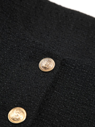 Brand & Belle | Margaux Blazer Alte Geldästhetik