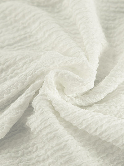 Zaida - Festes Set aus Weste und Shorts mit Krawatte