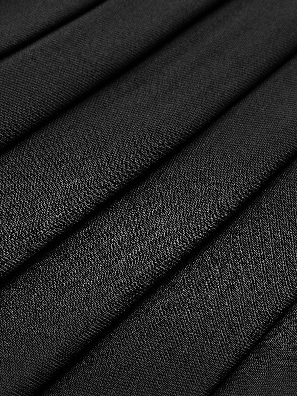 Romina - Anzugweste mit Faltenminirock-Set