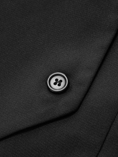 Romina - Anzugweste mit Faltenminirock-Set