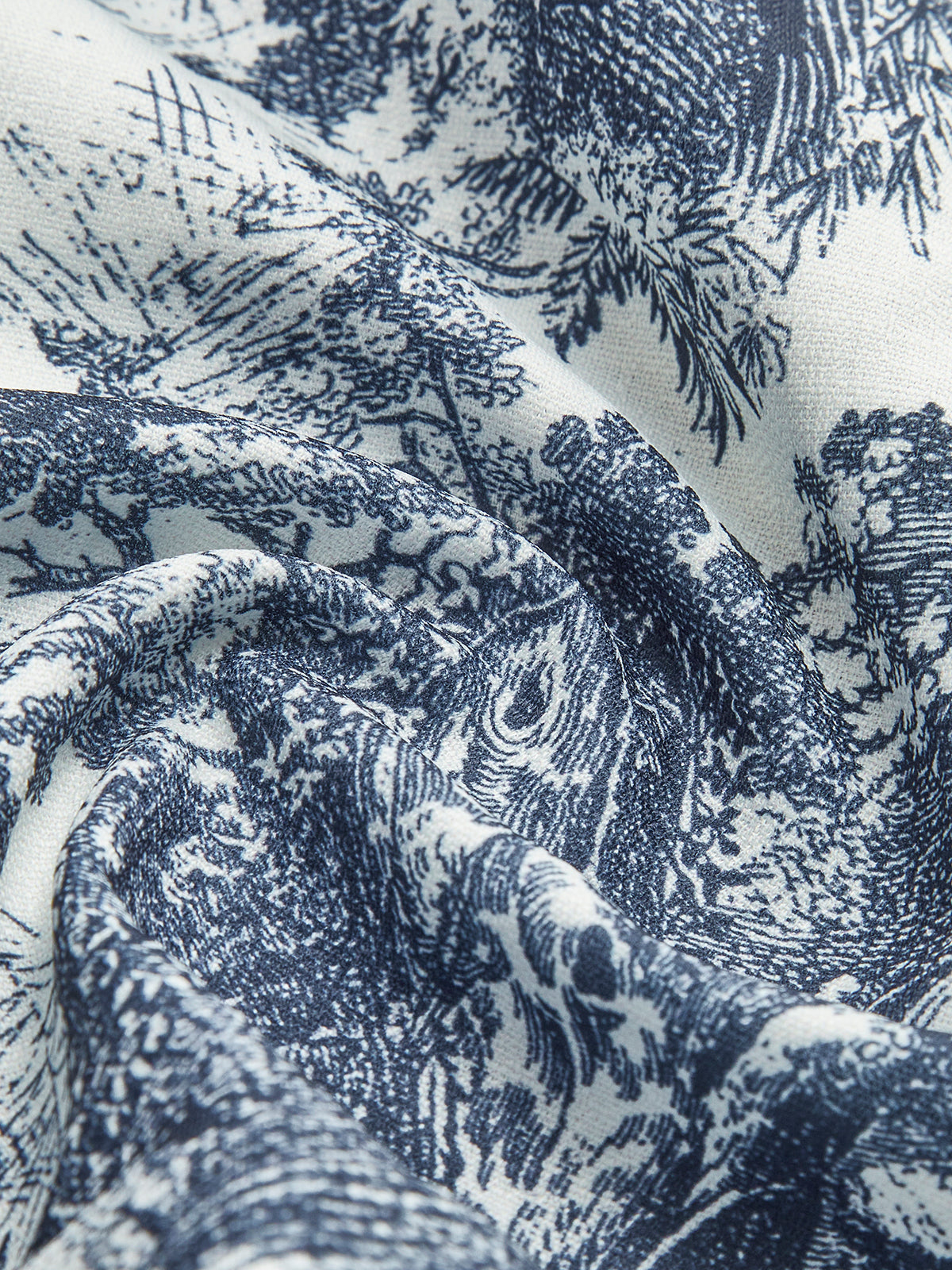 Gilda - Dreiteiliges Shorts-Set mit Blumendruck