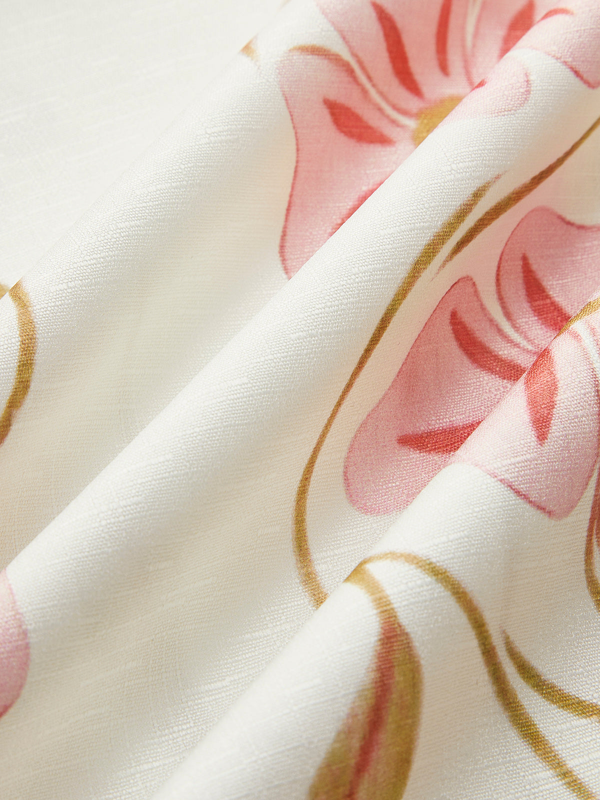 Ava - Romantisches ärmelloses kurzes Kleid mit Druck