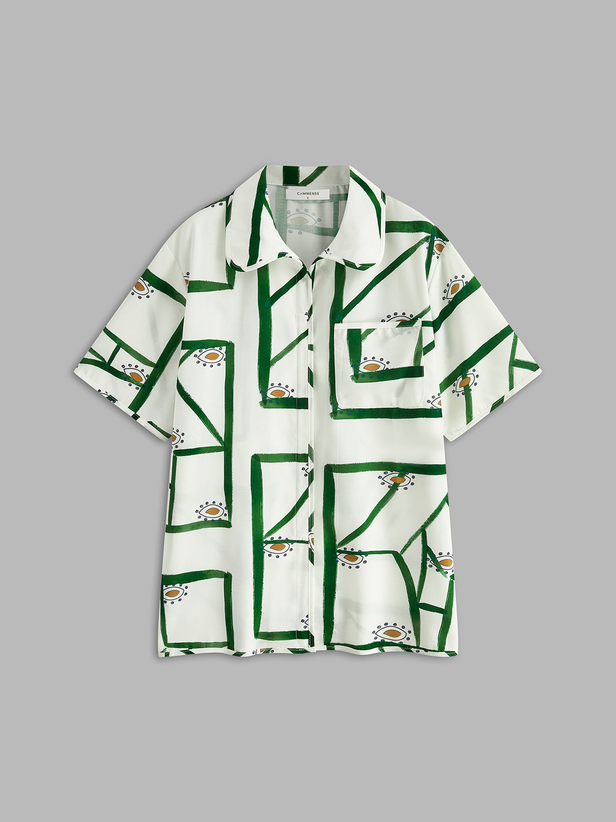 Julia - Set mit bedruckten Kordelzugshosen