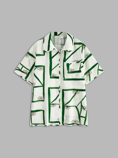 Julia - Set mit bedruckten Kordelzugshosen