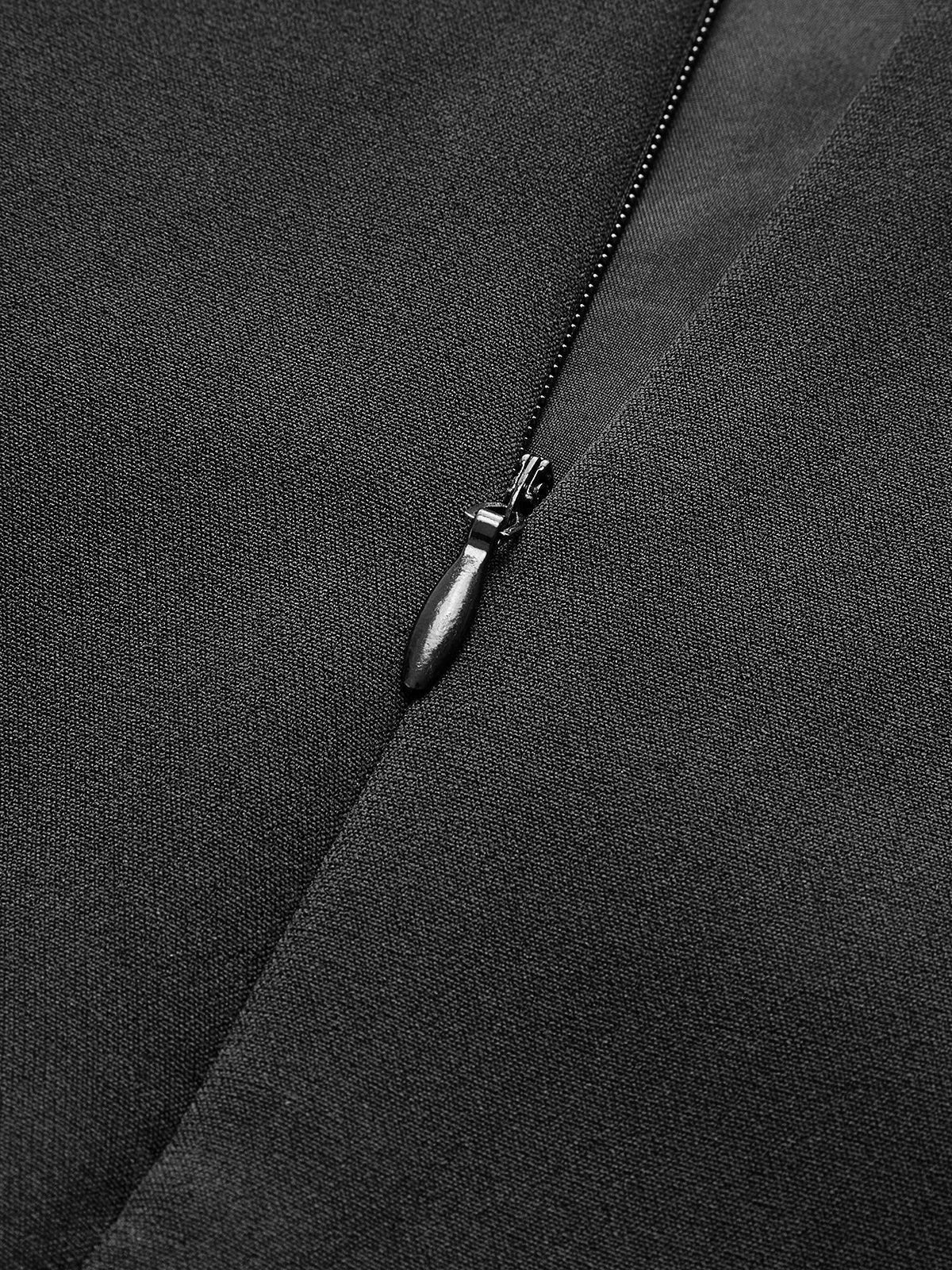 Sophie - Sexy Halter Solid Kleid