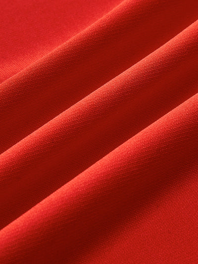 Ashley - Geliebtes geknotetes ärmelloses langes Kleid