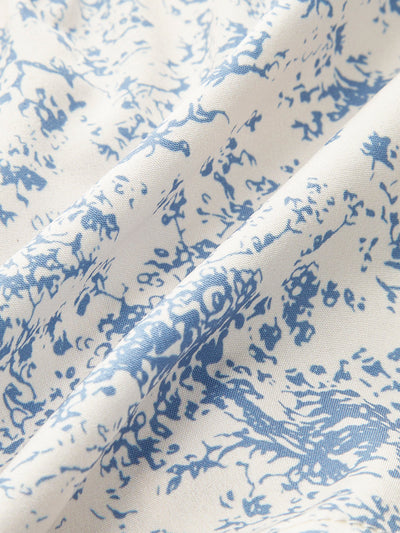 Ivy - Bedrucktes Cami-Top mit Blumenmuster