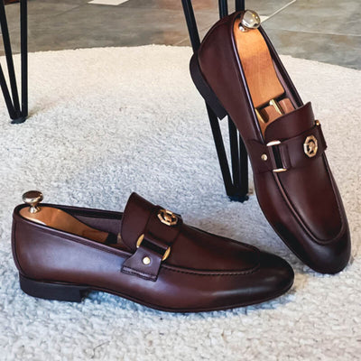 Mayfair™ | Leder-Loafer