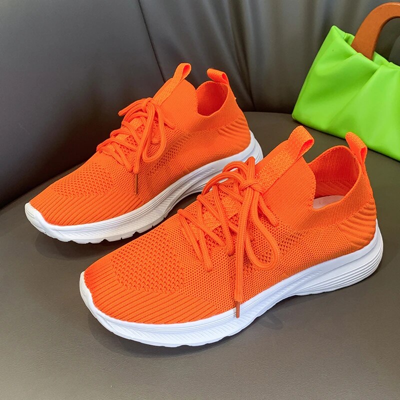 Benj – Unisex Schnürschuhe Atmungsaktiv Mit Weiter Passform