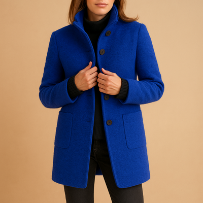 Winterjacke für Damen – Stilvolle und warme Jacke