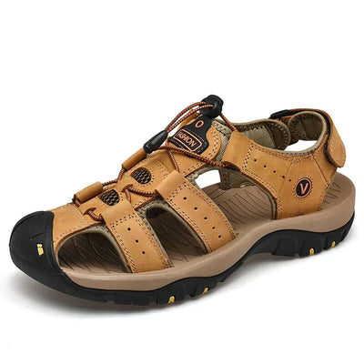 Bernd - Orthopädische Sandalen für Männer