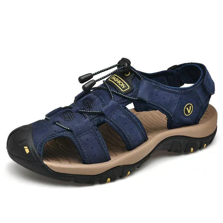 Bernd - Orthopädische Sandalen für Männer