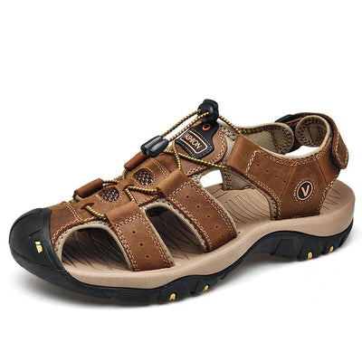 Bernd - Orthopädische Sandalen für Männer