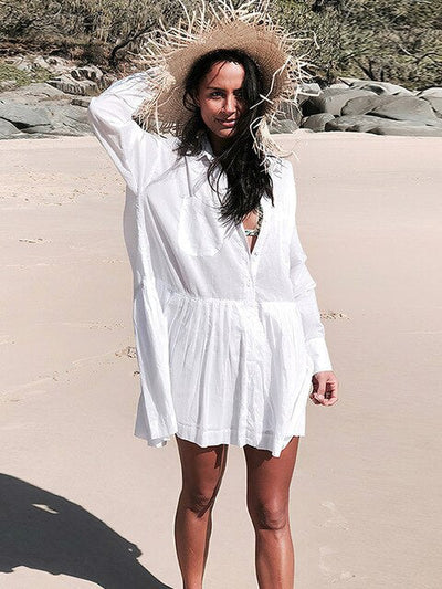 Kaila® | Bequemes Strandkleid für entspannte Tage