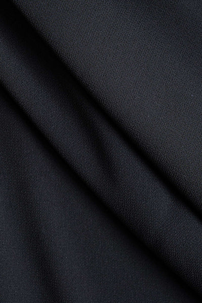 Meredith | Dreiteiliges Bikini-Set mit Wickelband-Design, Perlen-Details und transparentem Pareo