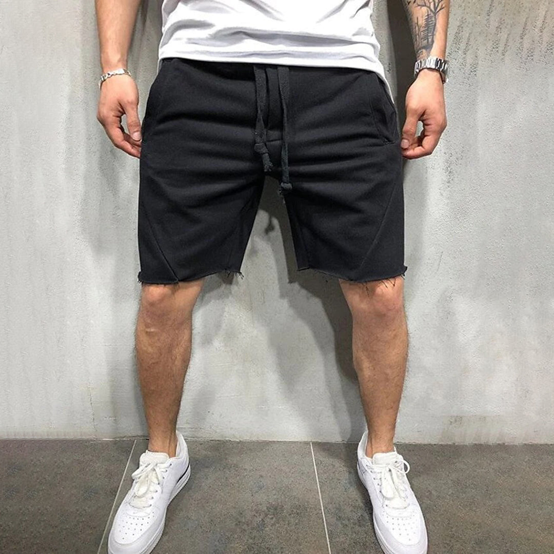 Kordelzug Shorts für Herren