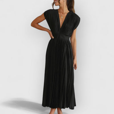 Casey | Elegantes und edles Maxikleid