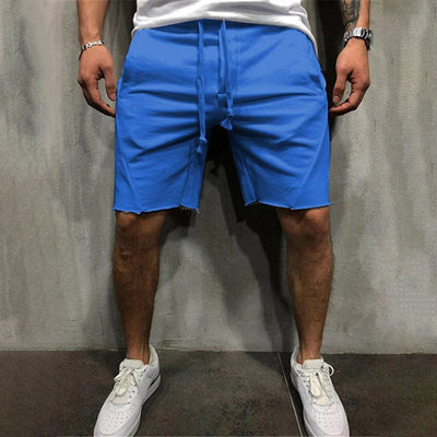 Kordelzug Shorts für Herren