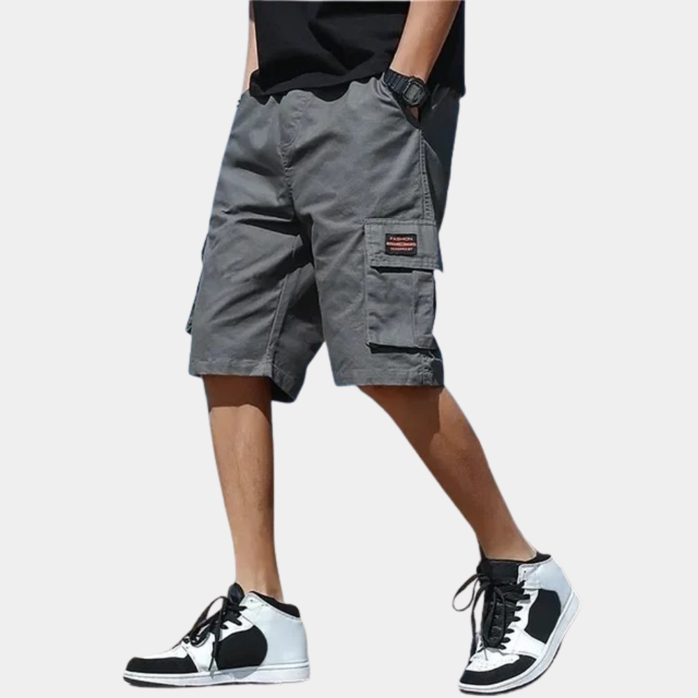 Herren Sommer Cargoshorts