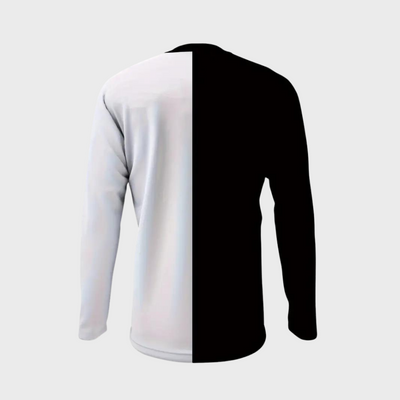 Farbblock-Trainingsanzug-Set für Männer