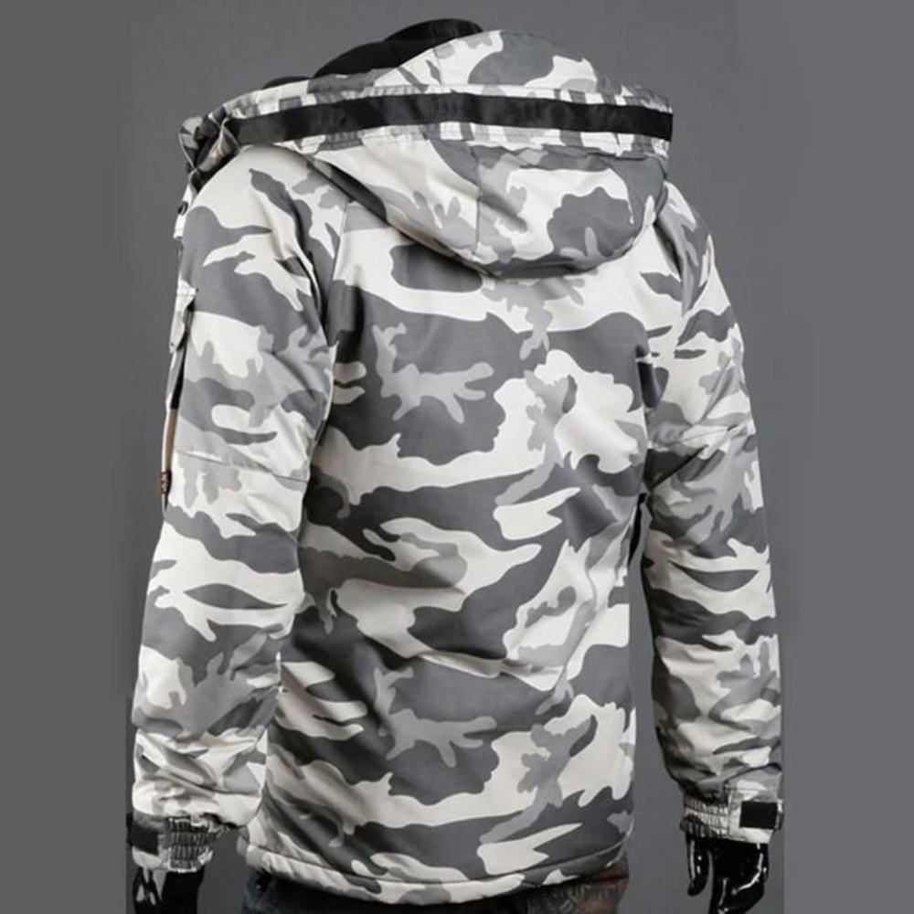 Camouflage Jacke für Männer