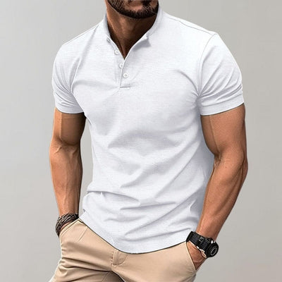 Slim Fit Polohemd für Herren