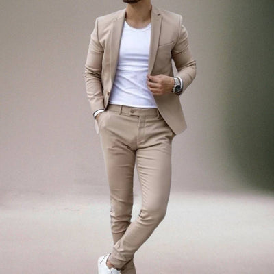 Nils®️™ | Lässig-elegant komplett