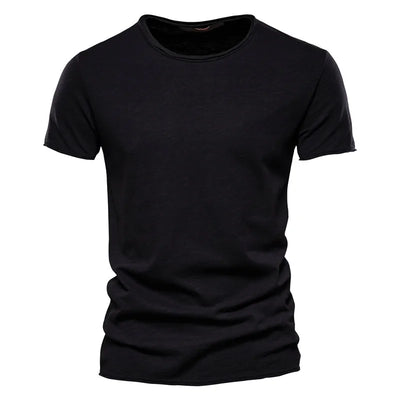 Herren Lässiges T-Shirt – Bequem & Casual
