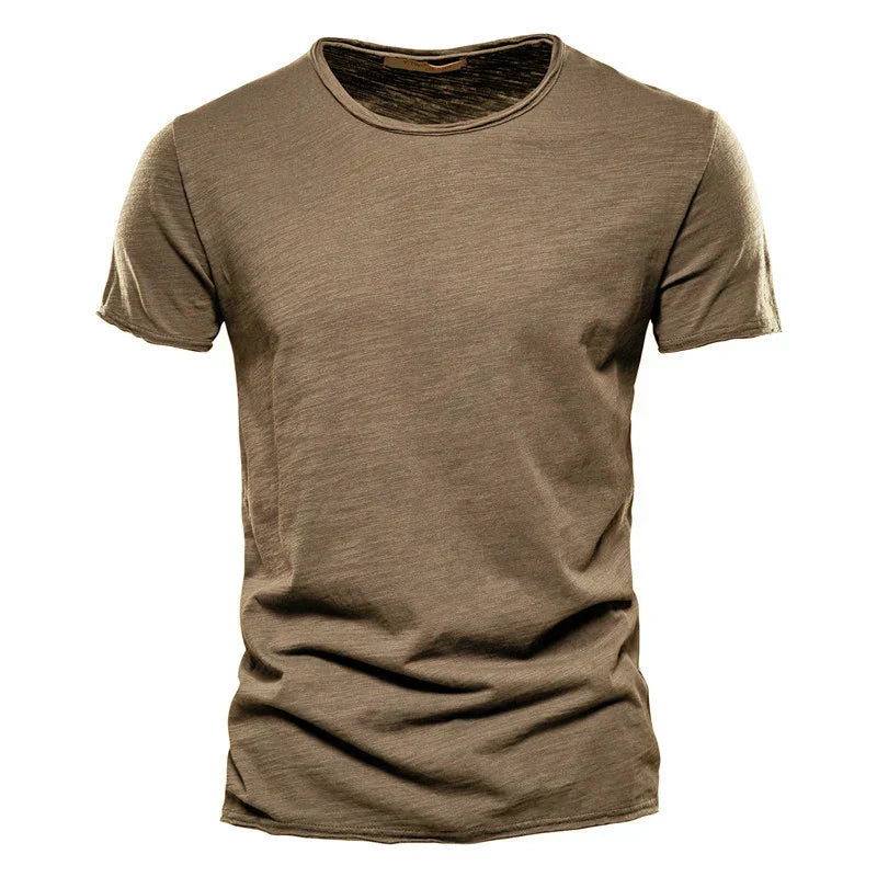 Herren Lässiges T-Shirt – Bequem & Casual