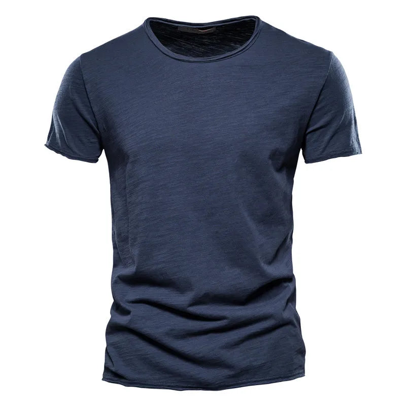 Herren Lässiges T-Shirt – Bequem & Casual