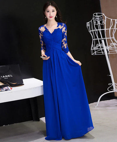 Catrin - Damen Elegantes Hochzeit Gast Kleid Maxi