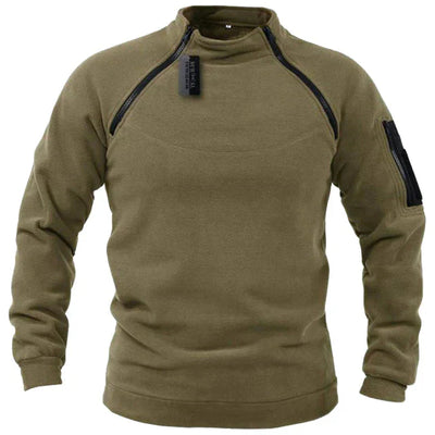 Belle Winter-Fleecejacke