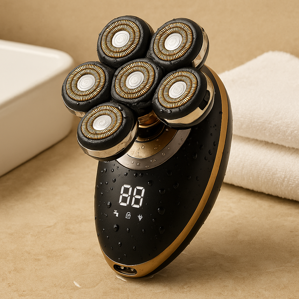 Men 7D Floating Herren Elektrorasierer