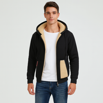 Larsen | Isolierte Winterweste für Herren