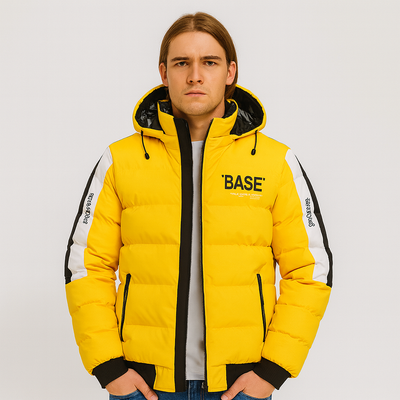 Jared | Doppelseitige Wärmejacke für Herren