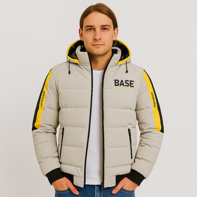 Jared | Doppelseitige Wärmejacke für Herren