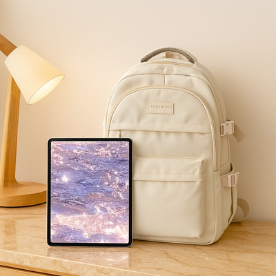 Schulrucksack mit großem Fassungsvermögen – Geräumige und robuste Tasche für Schüler