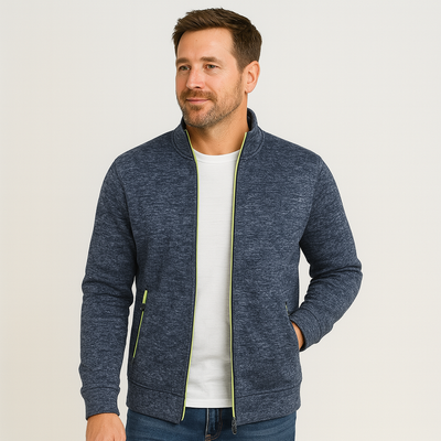 Caleb Eleganter Stretch-Cardigan