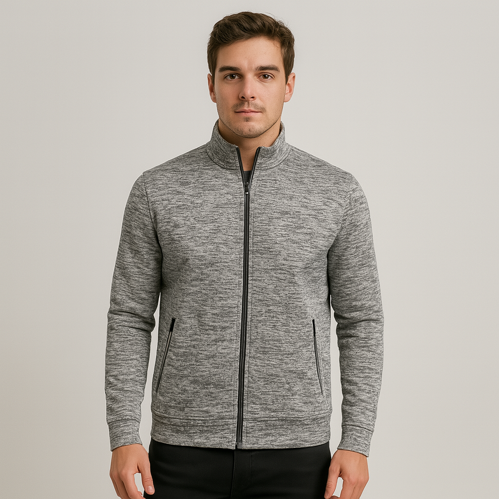 Caleb Eleganter Stretch-Cardigan