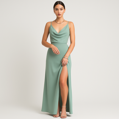 Grace Maxikleid – Sommerchic