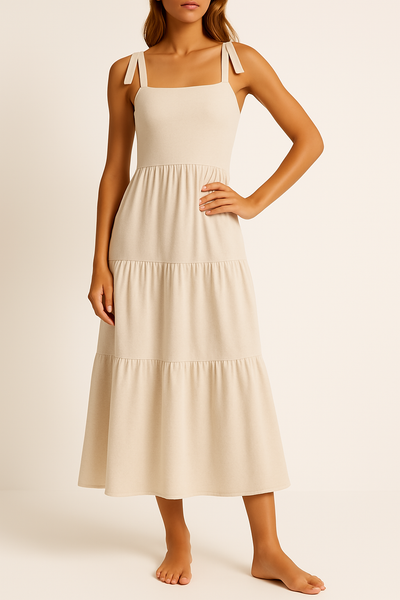 Annalotta - Frau A-Line-Kleid für Frauen