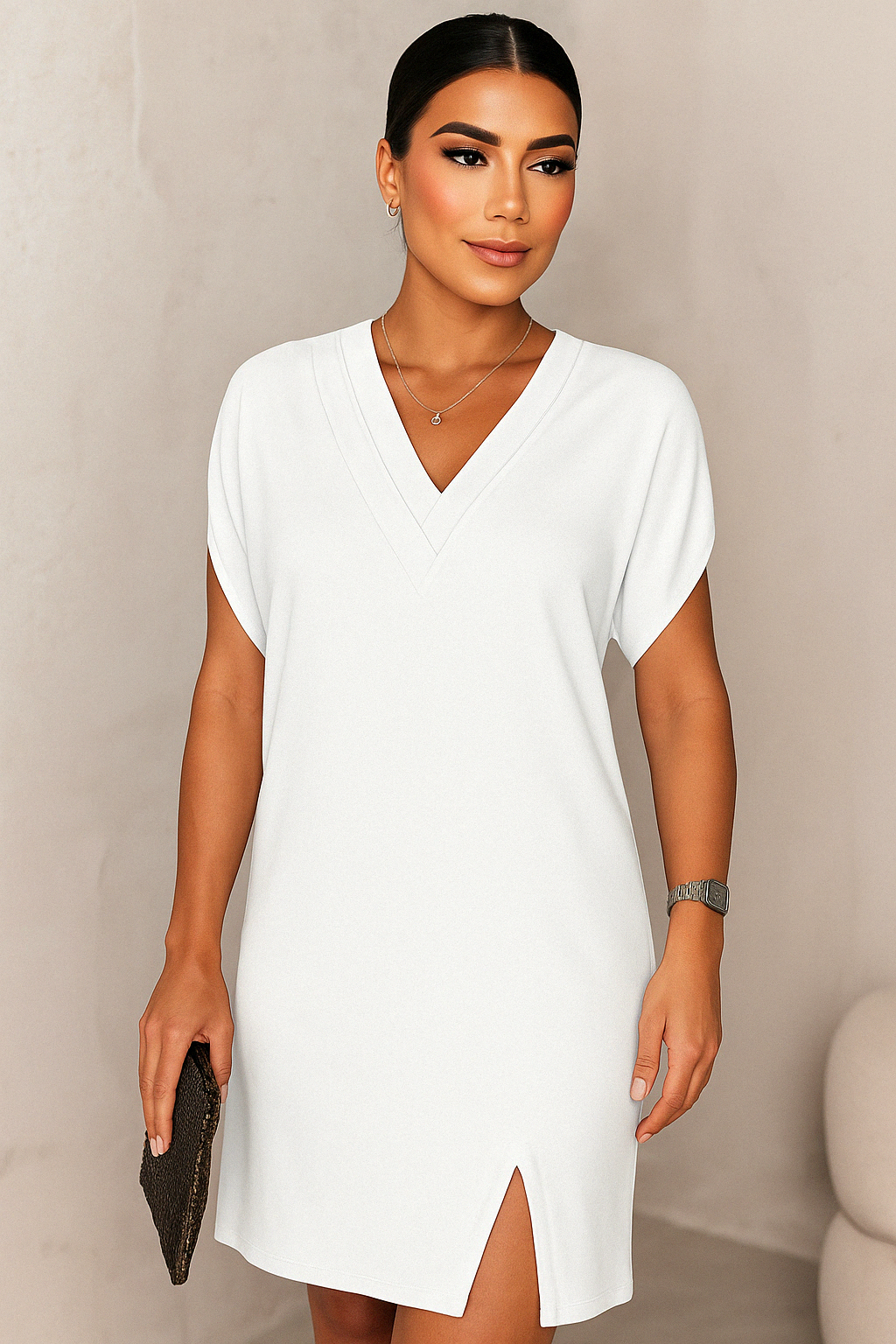 Sophie™ | Elegantes Kleid mit schmeichelndem Schnitt