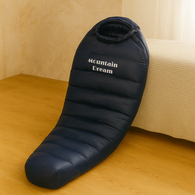 Arlo | Winterschlafsack für extreme Kälte